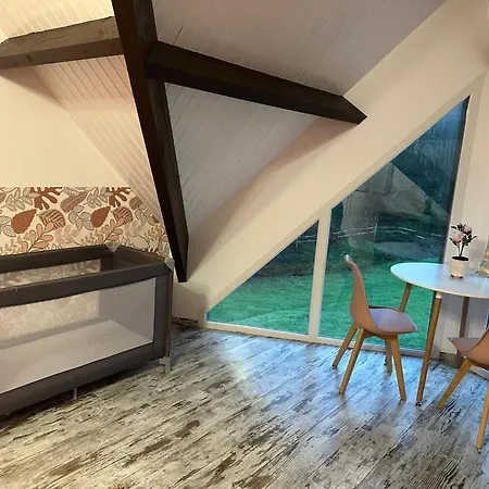 La Maison Verte Villa Clecy