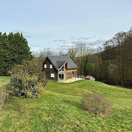 Villa La Maison Verte