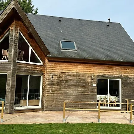 La Maison Verte Villa Clécy