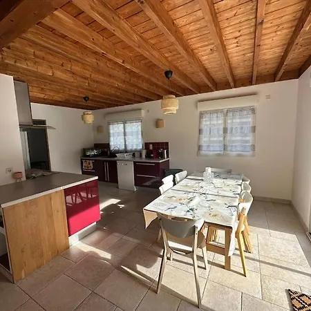 La Maison Verte Villa