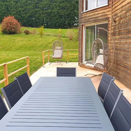 La Maison Verte * Clécy