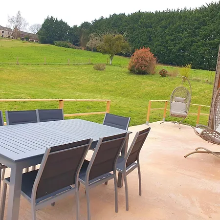 Villa La Maison Verte