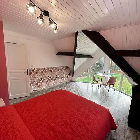 Вилла La Maison Verte *