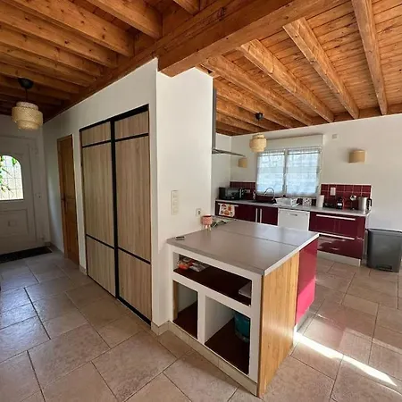 La Maison Verte Villa