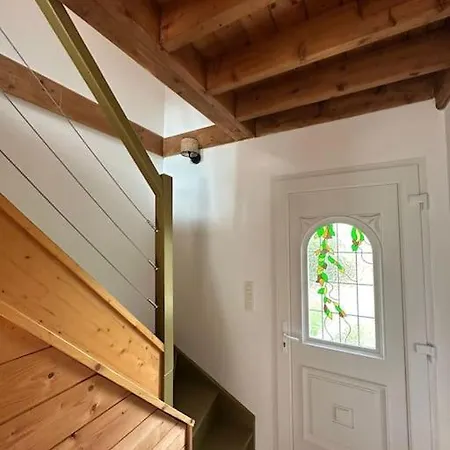 La Maison Verte Вилла *