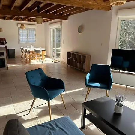 Villa La Maison Verte