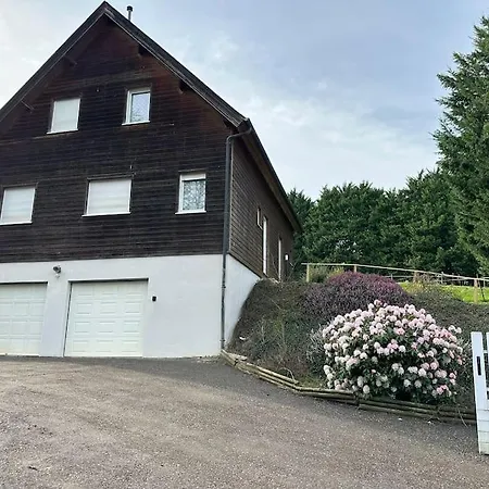 La Maison Verte Villa Clécy