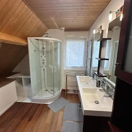 La Maison Verte Вилла