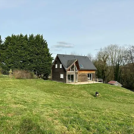 La Maison Verte Villa Clécy