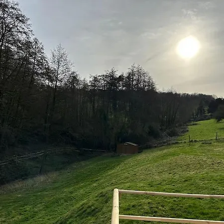 La Maison Verte Villa