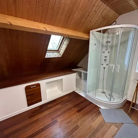 Villa La Maison Verte