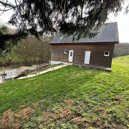 La Maison Verte Villa Clécy