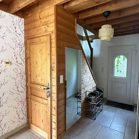 Вилла La Maison Verte *