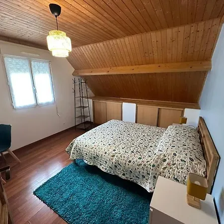 La Maison Verte Вилла *