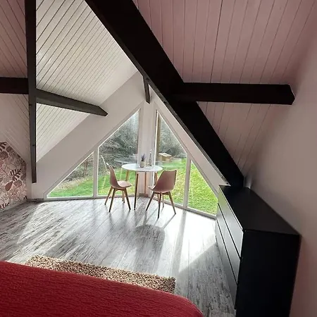 La Maison Verte * Clécy