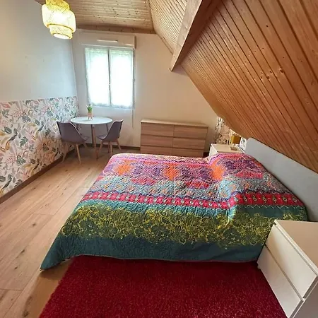 La Maison Verte Вилла