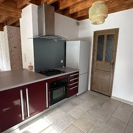 Villa La Maison Verte Clecy