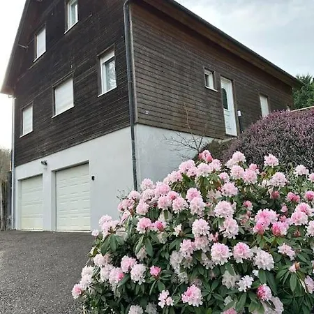 La Maison Verte * Clécy