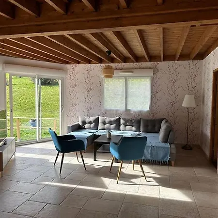 La Maison Verte Вилла