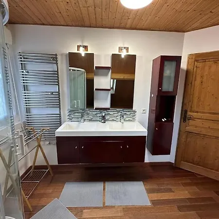 La Maison Verte Вилла Клеси