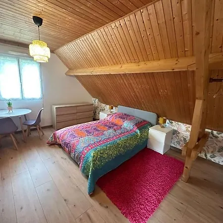 La Maison Verte Clécy