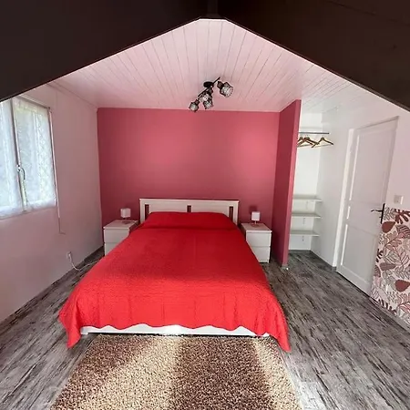 La Maison Verte Villa