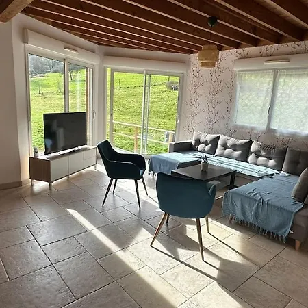 La Maison Verte *