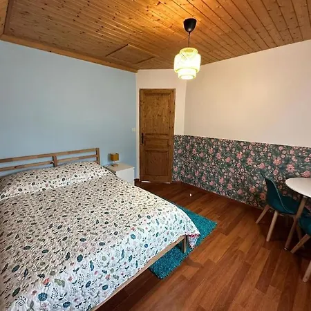 La Maison Verte Вилла *