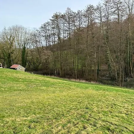 La Maison Verte Вилла *