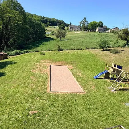 La Maison Verte Villa *