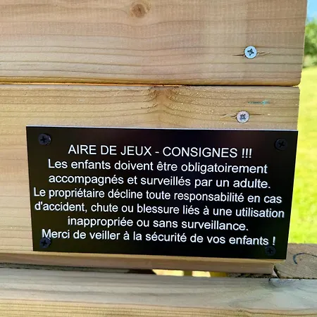 La Maison Verte Villa Clécy