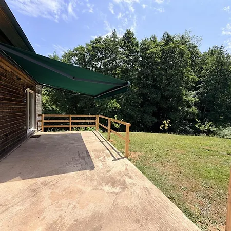 La Maison Verte Villa Clécy