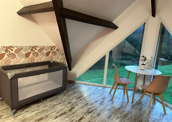 La Maison Verte וילה Clécy