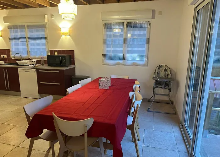 La Maison Verte Clécy