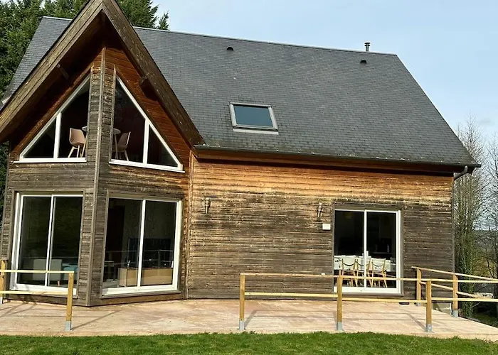 La Maison Verte וילה Clécy