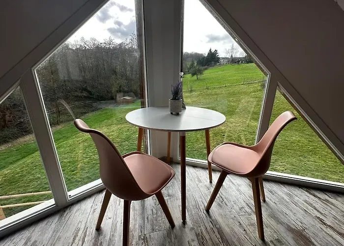 La Maison Verte * Clécy