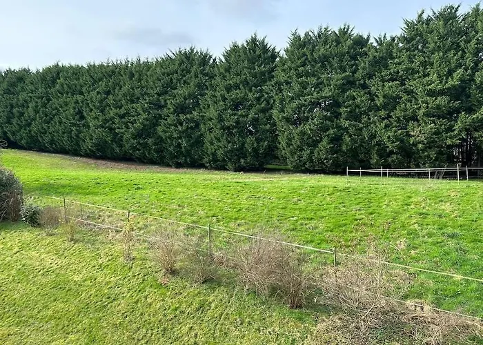 La Maison Verte וילה Clécy