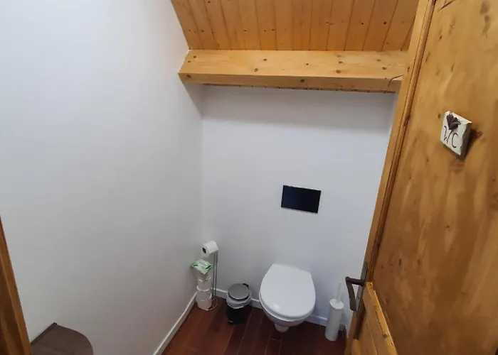 וילה La Maison Verte *