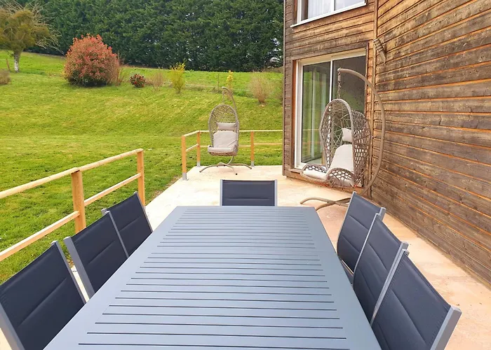 La Maison Verte * Clécy