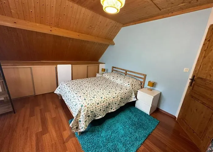 La Maison Verte וילה Clécy