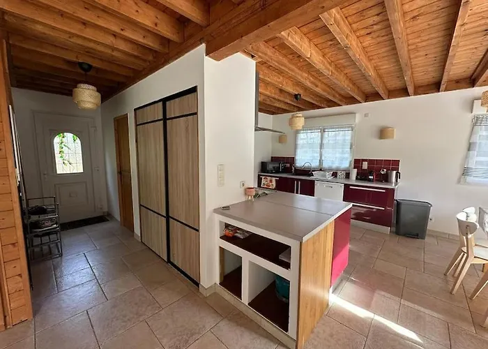 La Maison Verte וילה