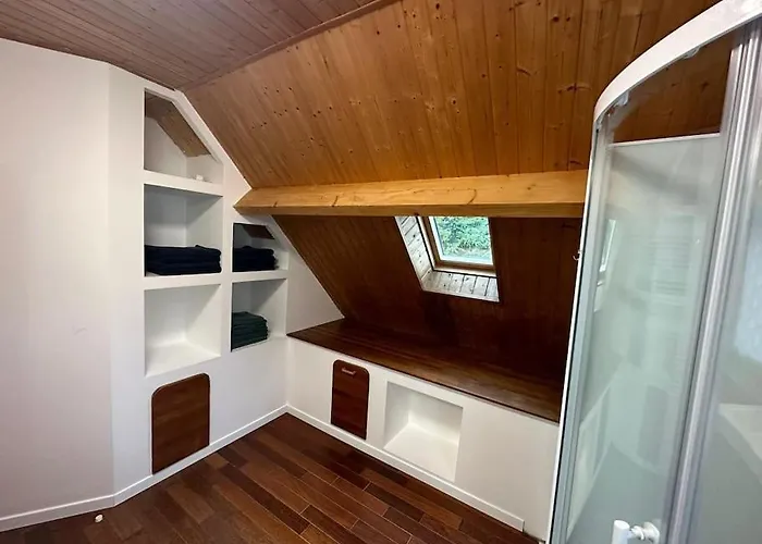 וילה La Maison Verte Clécy