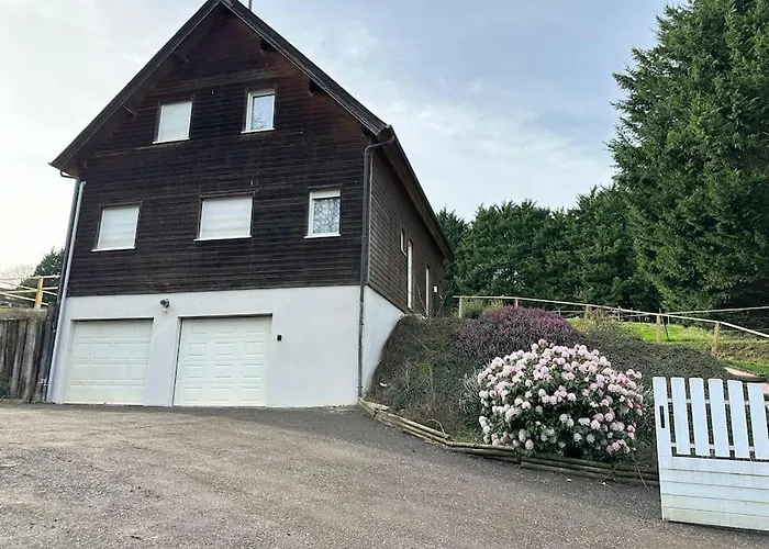 La Maison Verte וילה Clécy