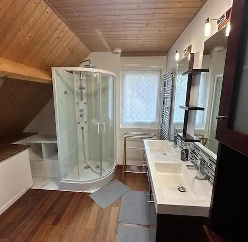 La Maison Verte וילה