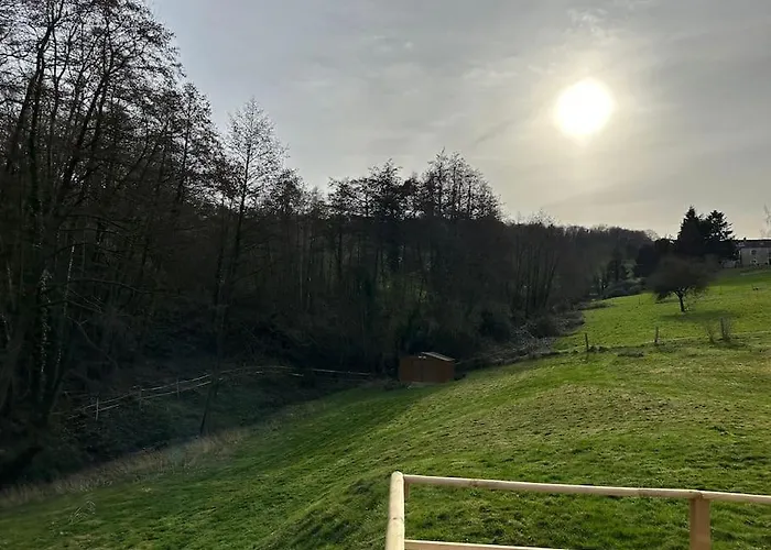 La Maison Verte וילה