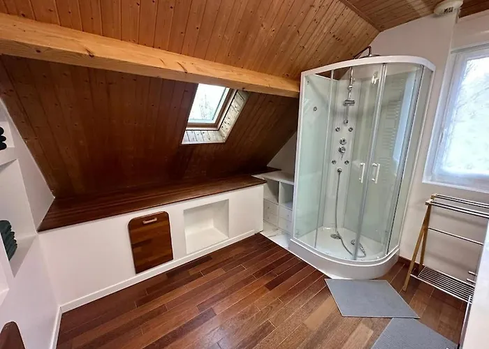 וילה La Maison Verte