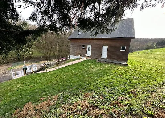 La Maison Verte וילה Clécy