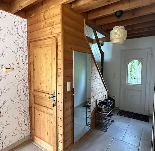 וילה La Maison Verte *