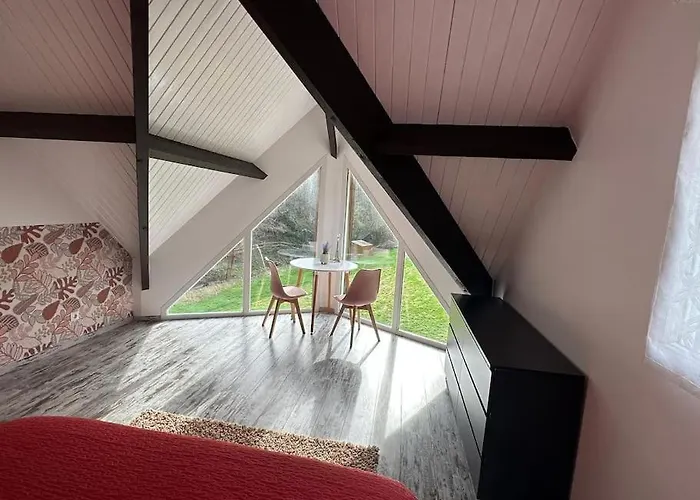 La Maison Verte * Clécy