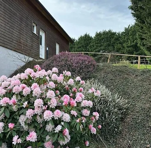 וילה La Maison Verte